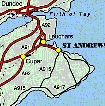 Fife Map